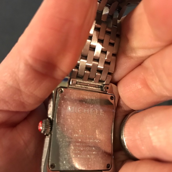 Michele watch main image 9
